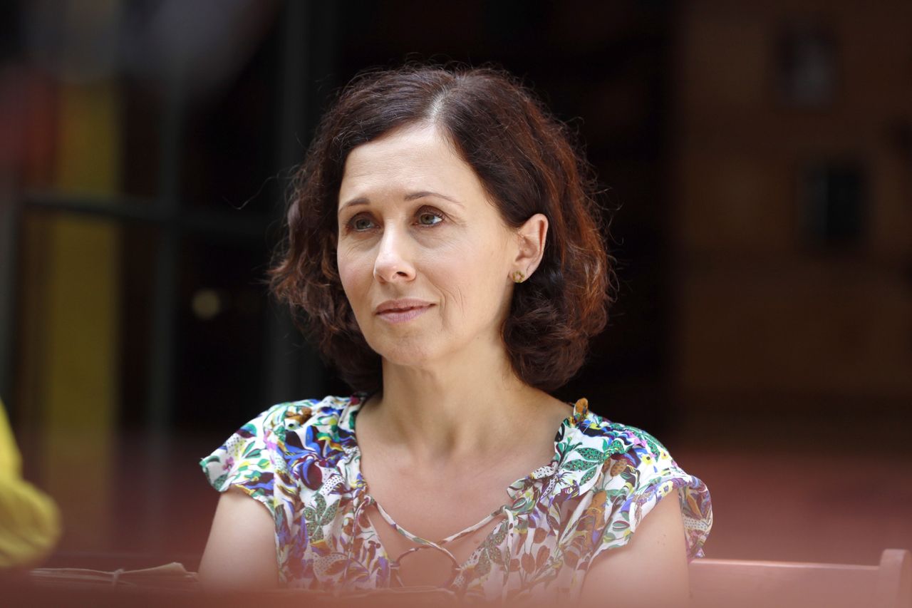 Jolanta Fraszyńska opowiedziała o panicznym lęku, którego doświadczyła