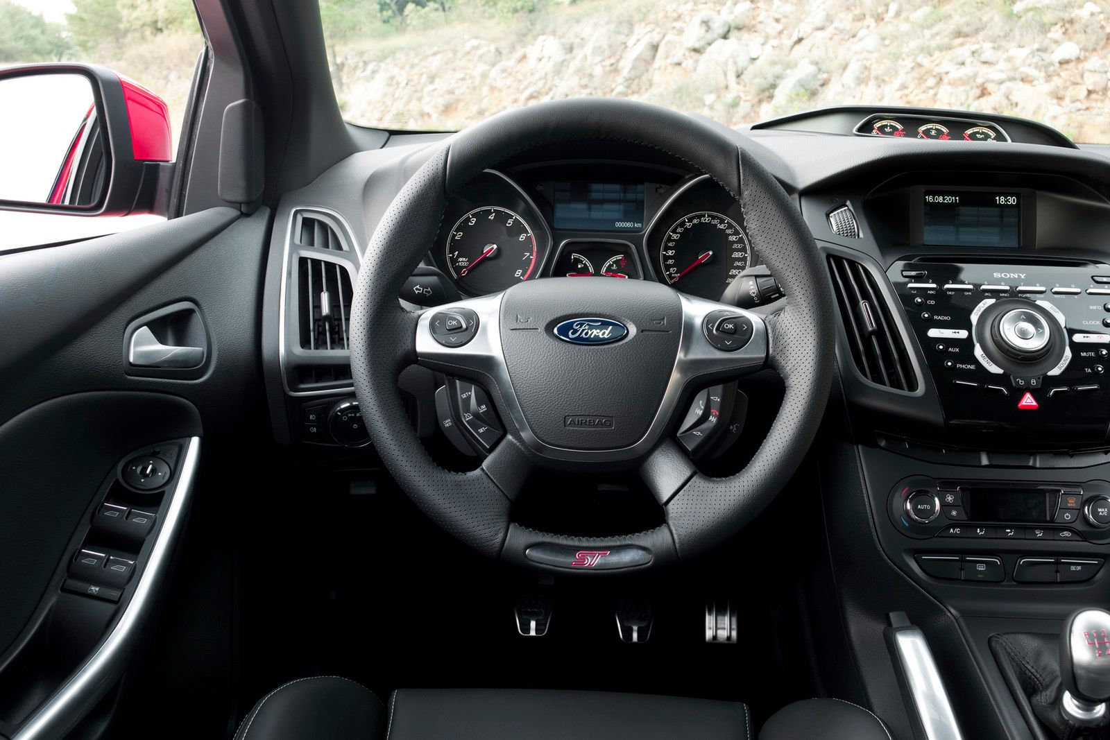 Ford Focus ST