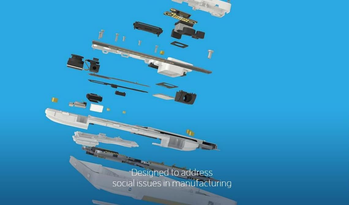 Fairphone 2 - kolejny modułowy smartfon, który nie wygląda jak zabawka z klocków 2