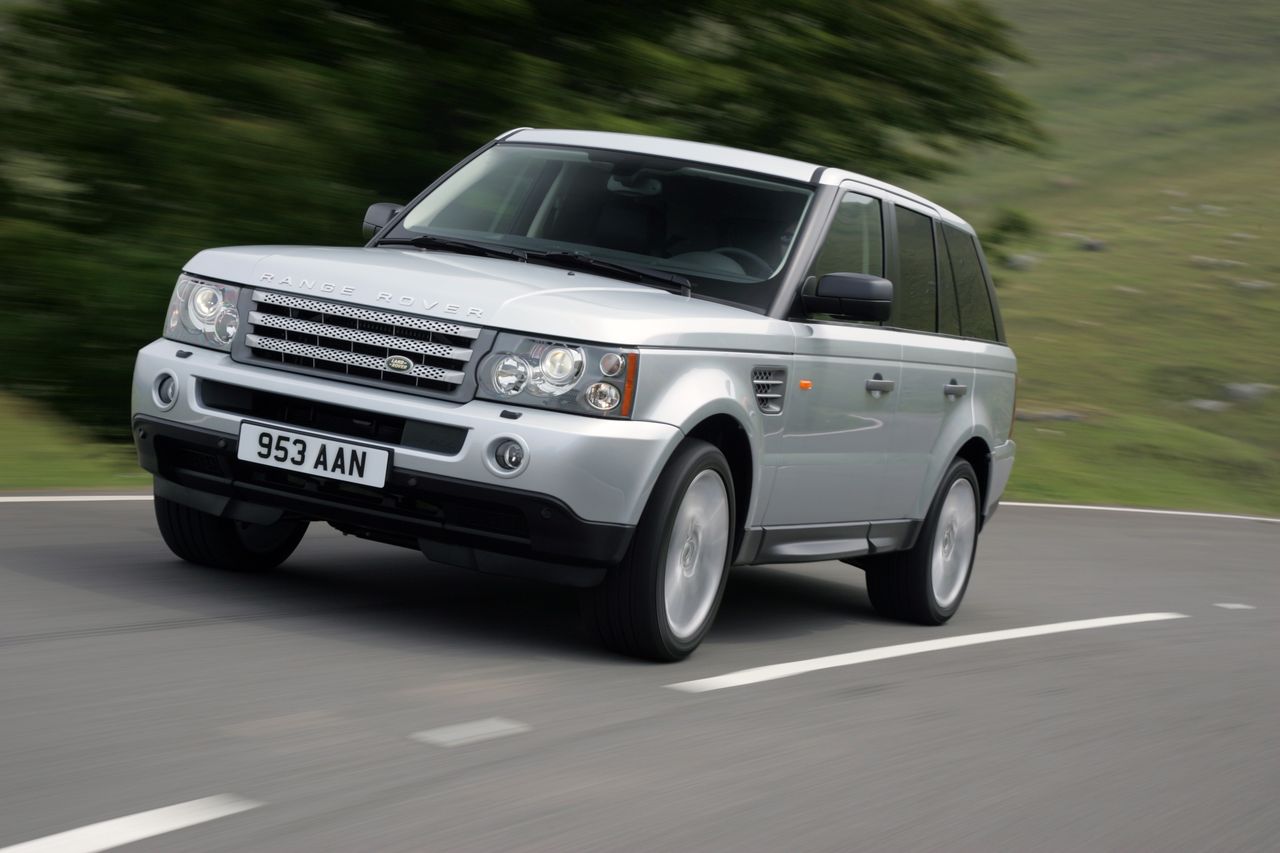 Range Rover Sport