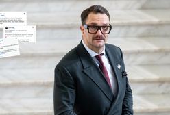Internet o szaleńczej jeździe Mejzy. "Patoposeł w akcji"