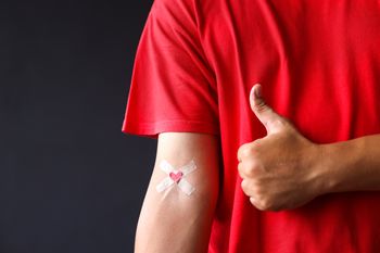 Bytów: Pobór krwi. Podziel się darem życia