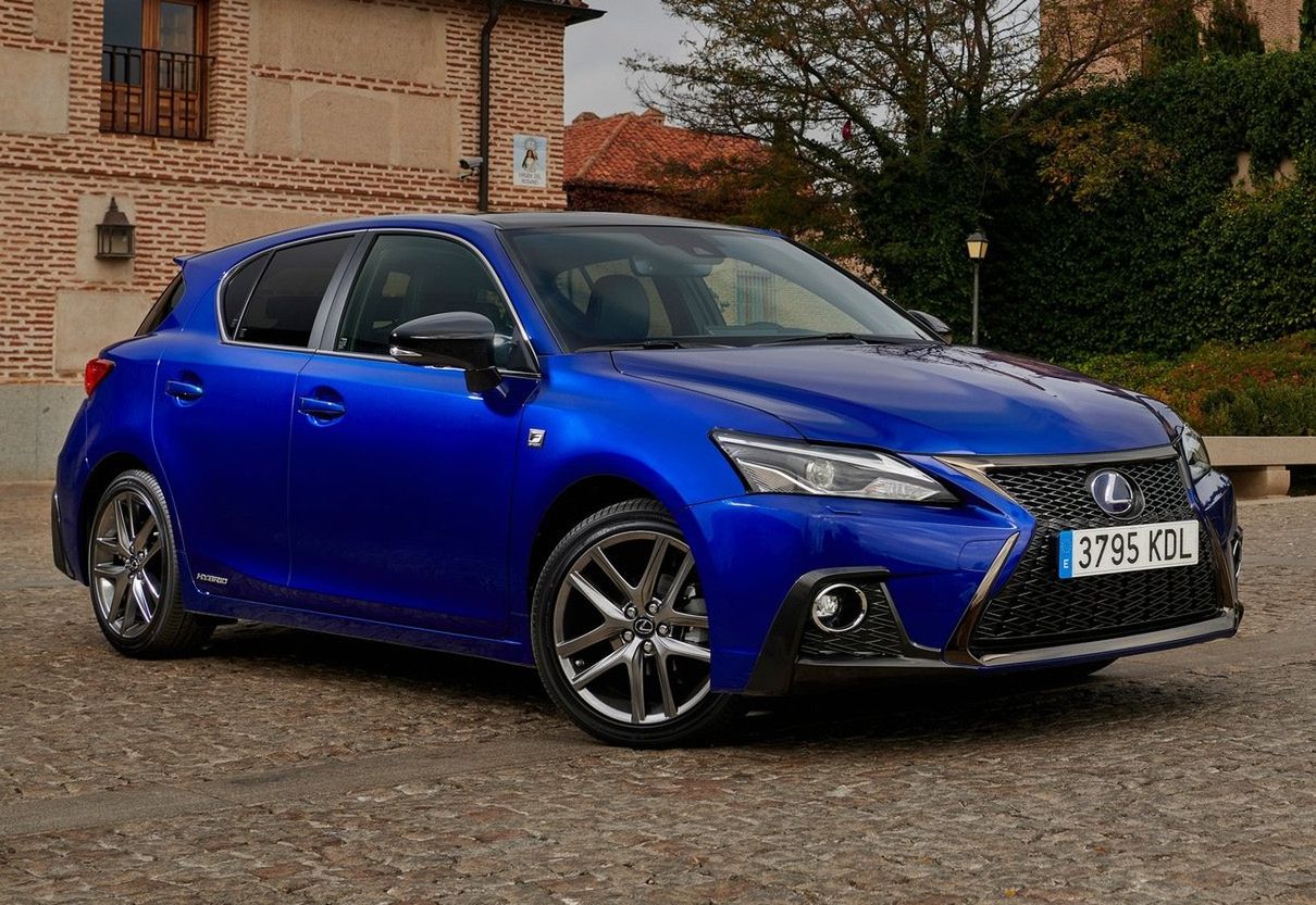 Lexus CT