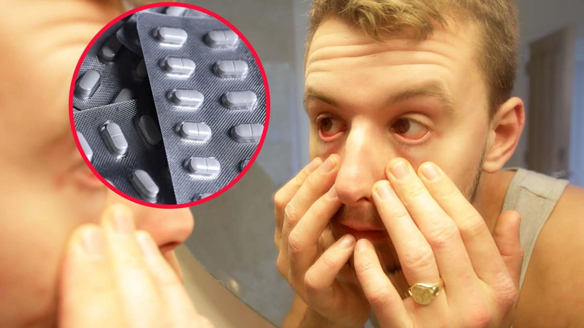 Niektóre leki mogą trwale uszkodzić wzrok, a nawet go pozbawić