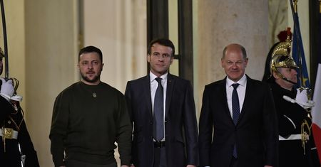Zełenski nie przyleciał do Warszawy. Wyjaśnienie jest brutalne