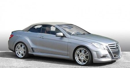 Spuchnięty – FAB Design E Cabrio Widebody (2012)