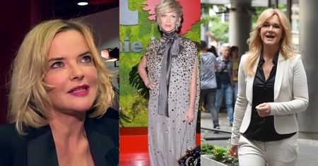 Zamachowska: "Podoba mi się Magda Mołek, jest ponadczasowa!"