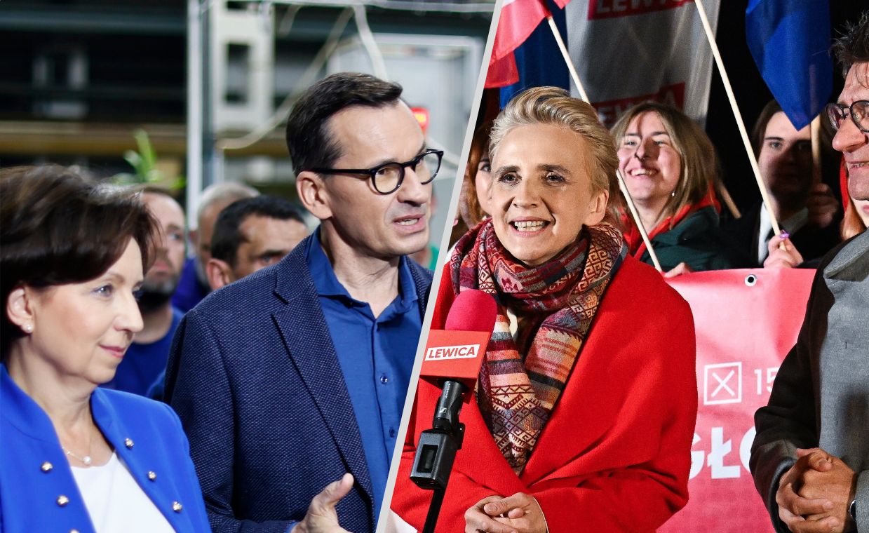 Morawiecki ponownie zaatakował Scheuring-Wielgus