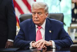 Marzenie Trumpa się nie spełni? "Musieliby stracić rozum"