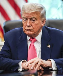 Marzenie Trumpa się nie spełni? "Musieliby stracić rozum"