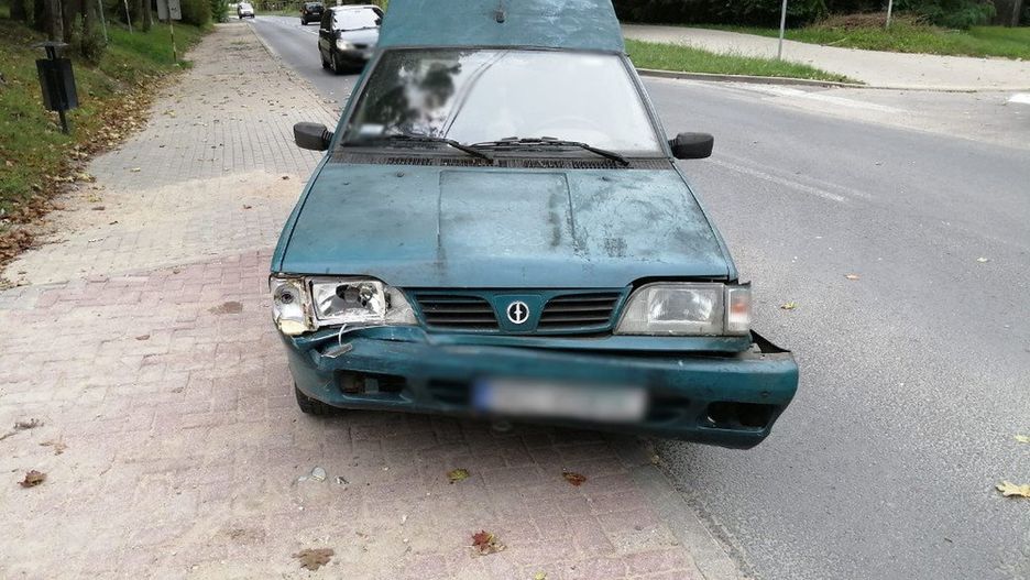 policja