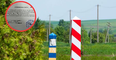 Fałszywe dokumenty na granicy. Zaskakująca historia z Ukrainy