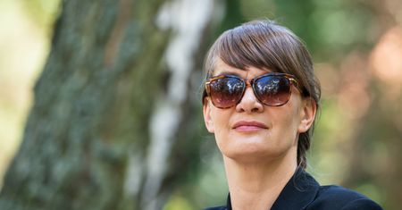 Szczepionki poza kolejką. Maria Seweryn przeprasza. Nocne nagranie