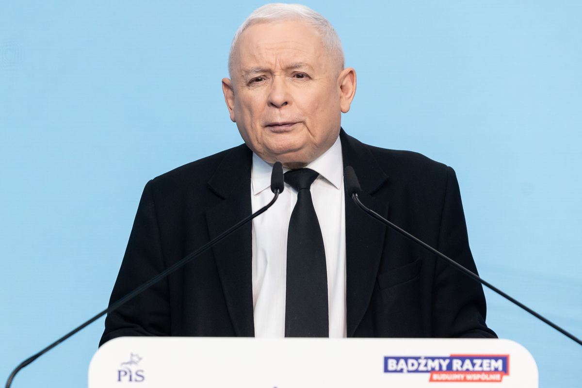 Jaroslaw Kaczynski