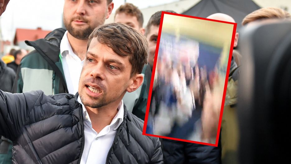 Michał Kołodziejczak w Przysusze