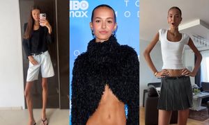 Internauci martwią się o niepokojąco szczupłą uczestniczkę "Top Model": "WALCZ O SIEBIE"