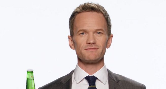 Neil Patrick Harris nie chce oddać pieniędzy w reklamach Heinekena (wideo)