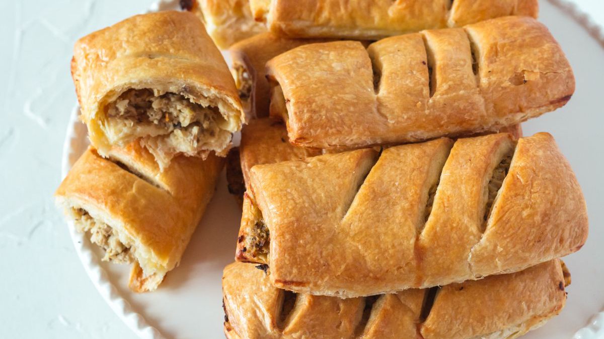 Paszteciki - Pyszności