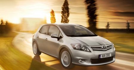 Używana Toyota Auris - typowe awarie i problemy