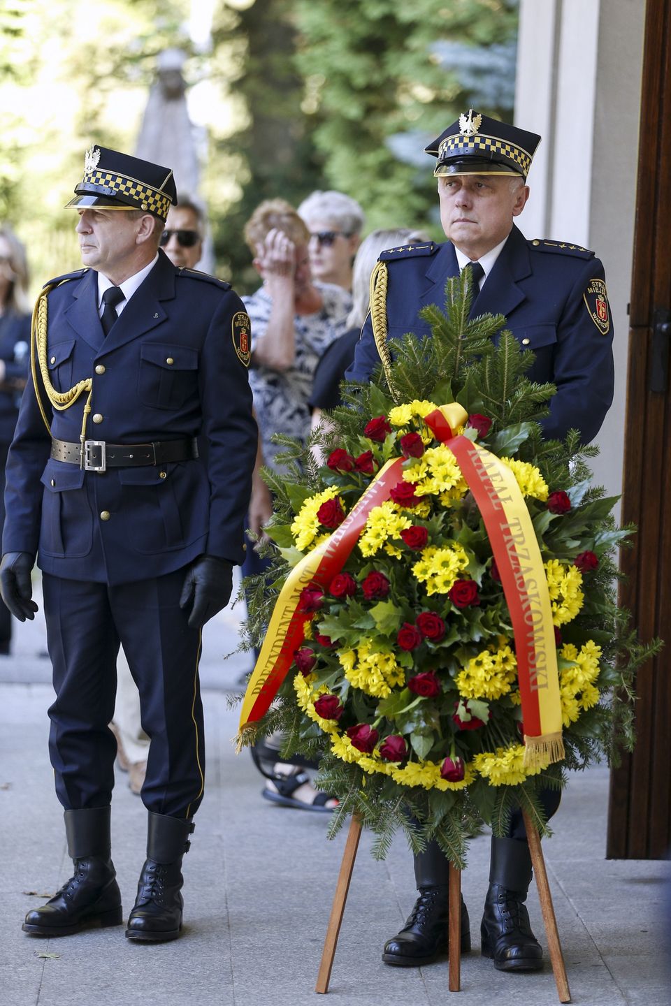 Pogrzeb Stanisława Soyki