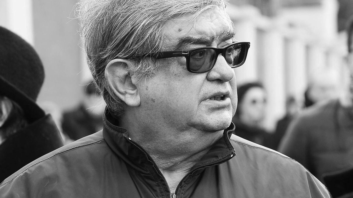 Jerzy Derfel nie żyje