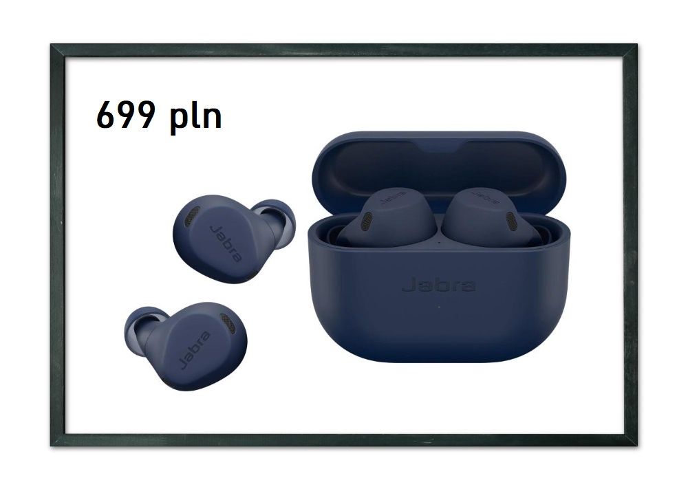 Jabra 8 w promocji