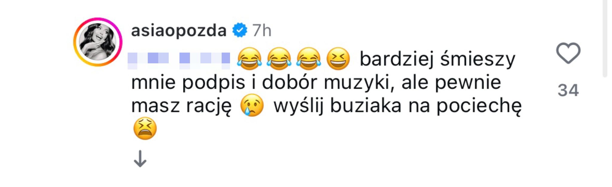 Joanna Opozda komentuje Kaczorowską i Rogacewicza