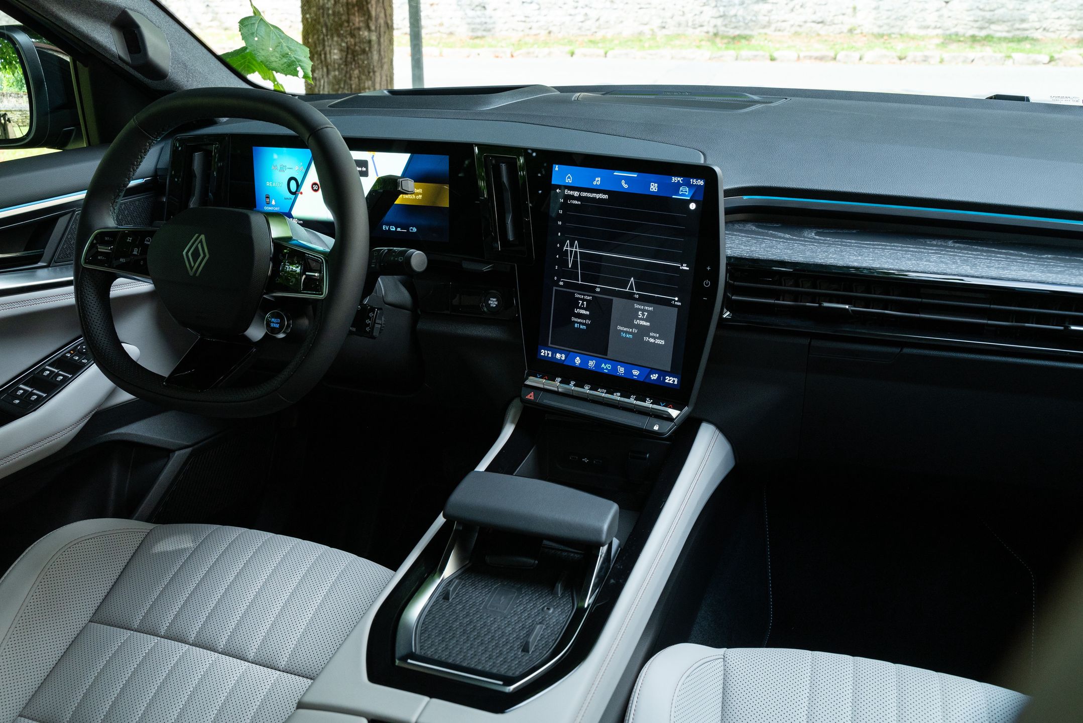 Renault Espace po liftingu