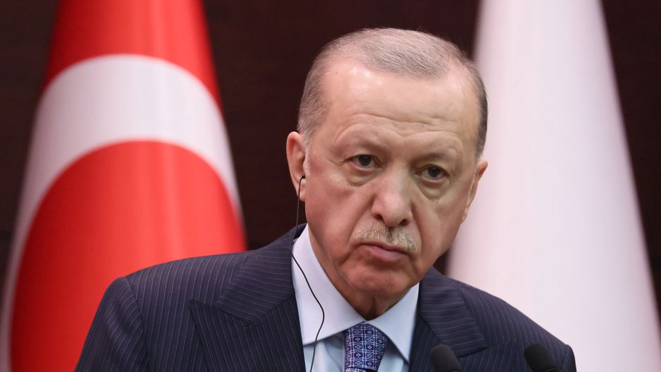 Turcja zablokowała rozpoczęcie rozmów akcesyjnych ws. przystąpienia Szwecji i Finlandii do NATO