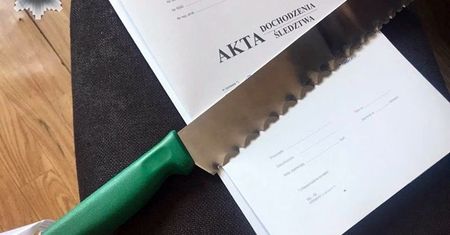 Legnica. Awantura w centrum. 35-latek raniony nożem