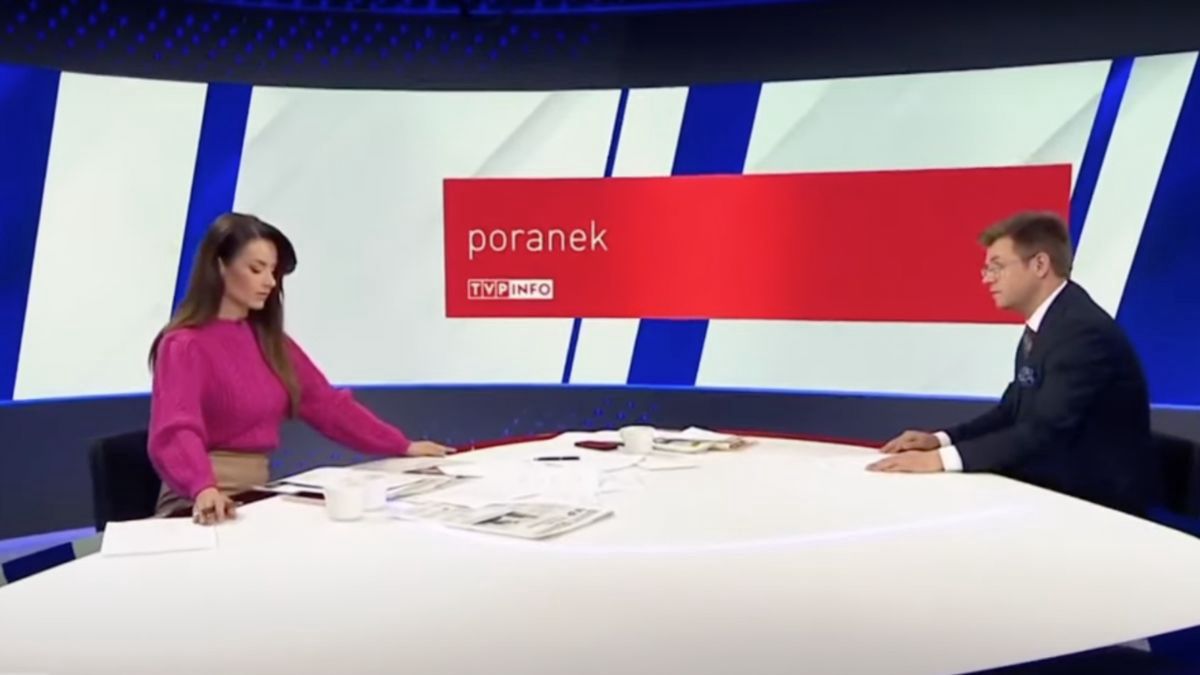Rusza nowy program TVP Info. Będzie obnażał dezinformacje i oszustwa polityków i "ekspertów"