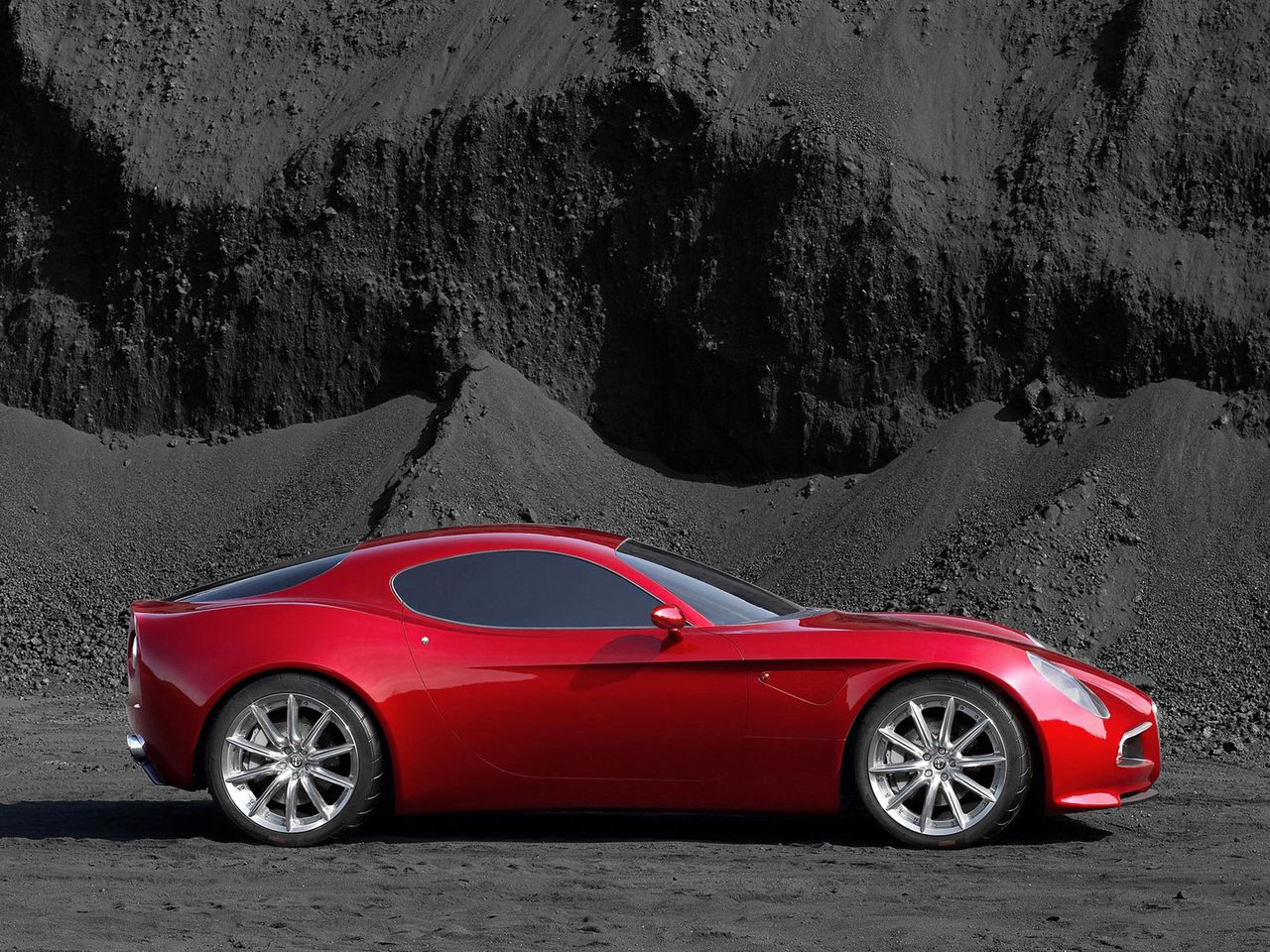 Alfa Romeo 8C