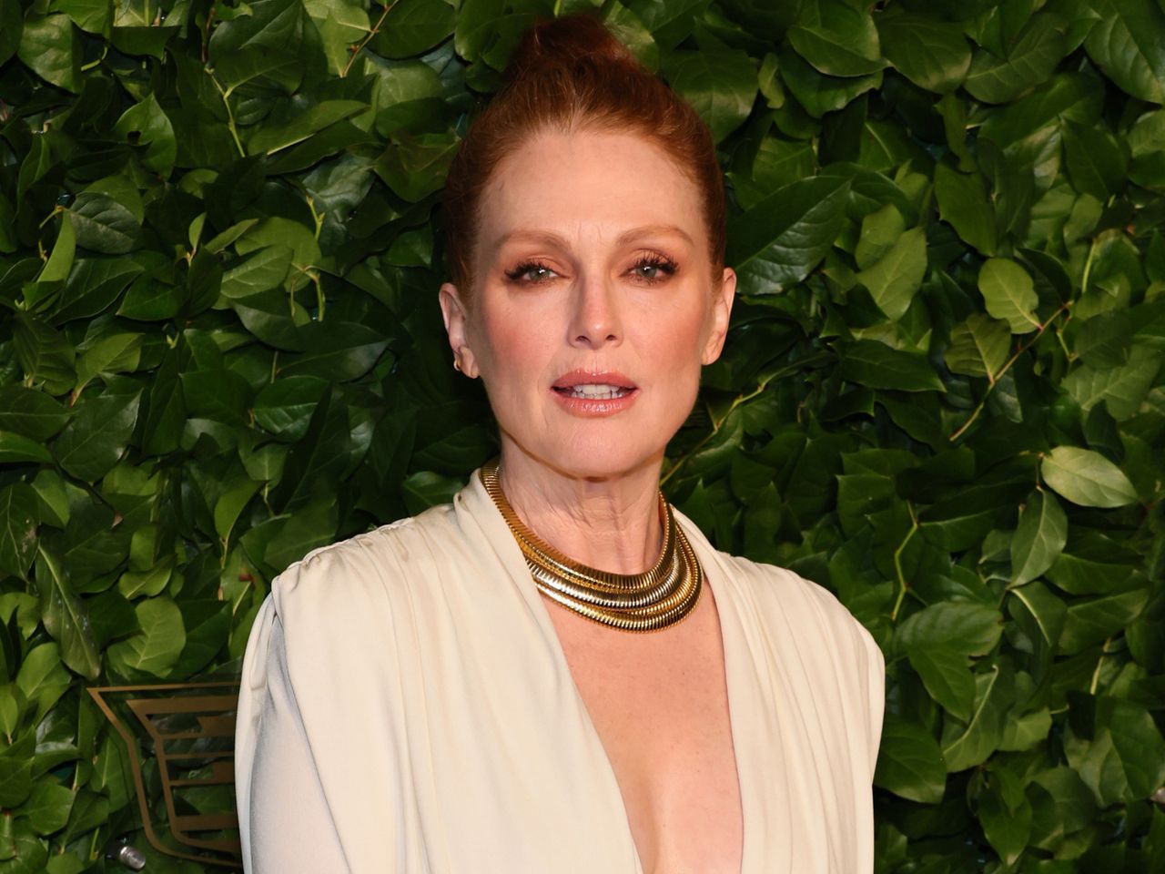 Julianne Moore zachwyciła na gali Gotham Awards. Postawiła na kobiecą kreację