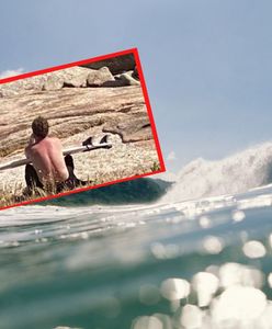 55-latek nagle zniknął. "Cholerny potwór wciągnął go pod wodę"