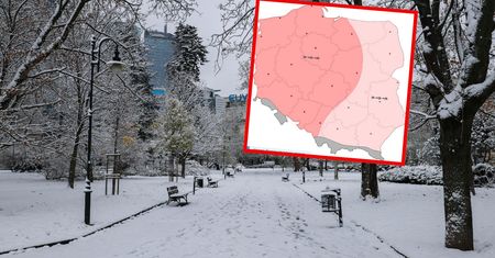 Wyż syberyjski nad Polską. Przyniesie duże mrozy i wysokie ciśnienie