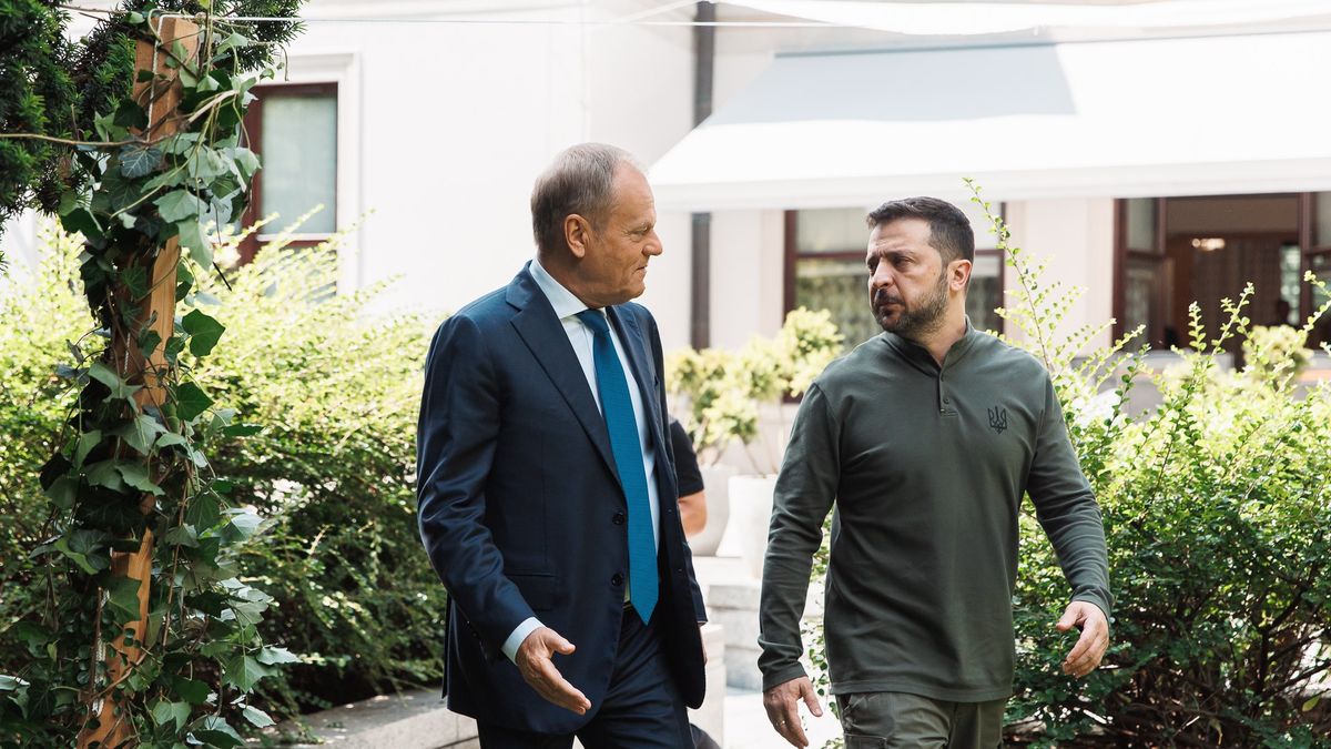 Polska i Ukraina nawiązują współpracę na wielu płaszczyznach