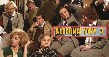Straszna awantura na planie "Alternatywy 4". Wyszło, co zrobił Teodor