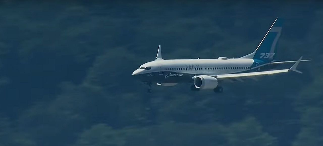 Boeing 737 Max znów wzbije się w powietrze? Trwają loty testowe