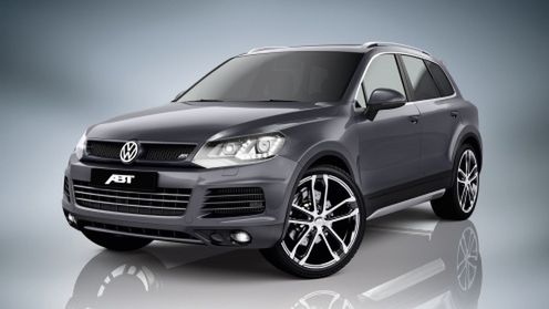ABT VW Touareg