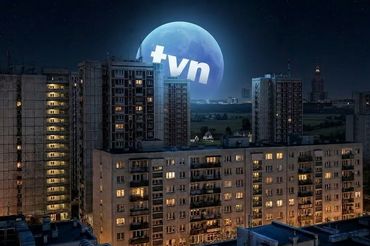 Materiał w "Faktach" TVN pt. "Cenne marzenia" o mieszkaniach. 