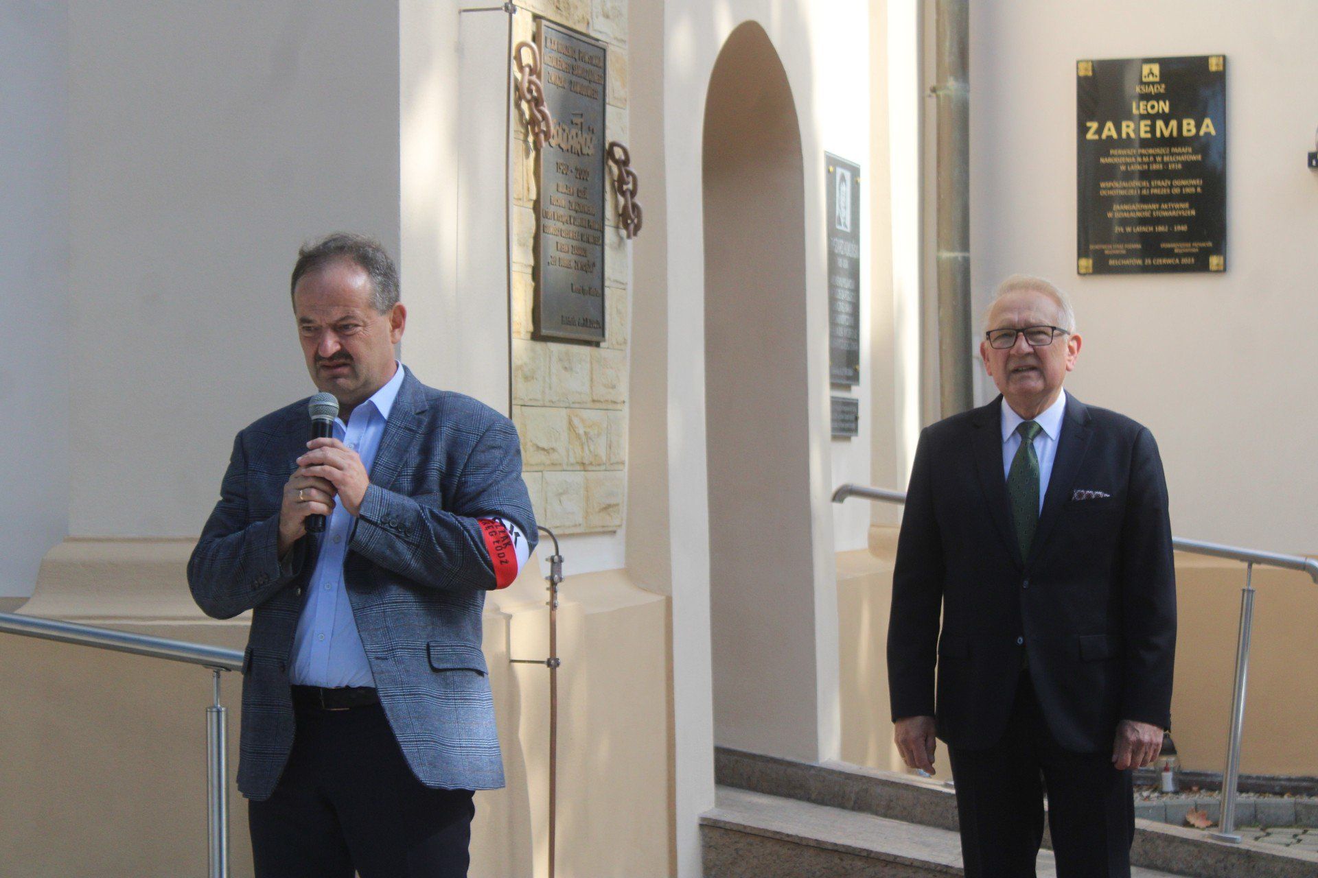Bełchatowianie uczcili Polskie Państwo Podziemne