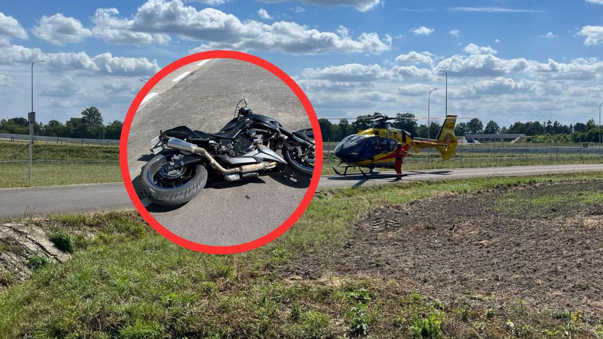 Wypadek w Bojszowach