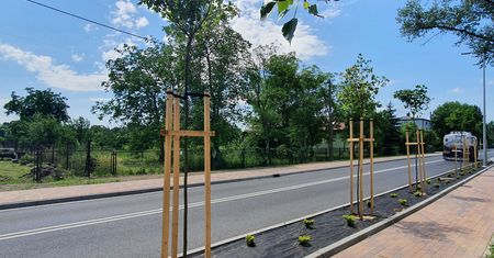 Czechowice-Dziedzice. Nowe rondo na drodze do rafinerii. Komfortowo i bezpieczniej