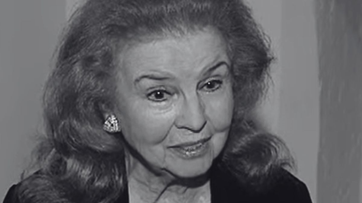 Nie żyje Irena Brodzińska