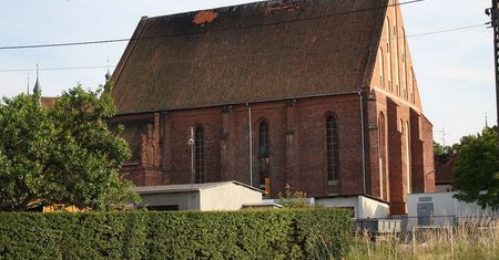Frombork. Pierwszy koncert w odnowionym kościele. Wystąpi m.in. Anna Maria Jopek