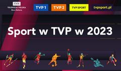 TOP 10 imprez sportowych w Telewizji Polskiej w 2023