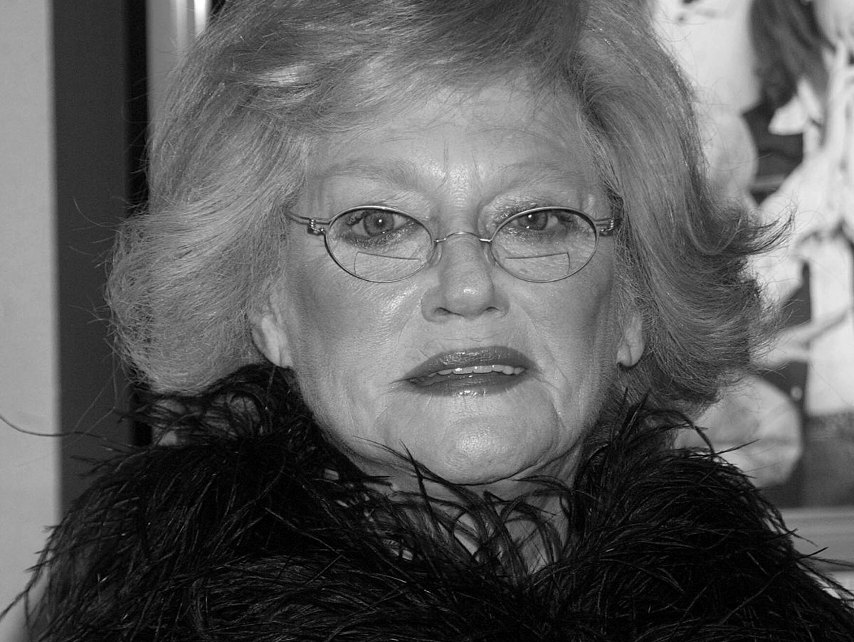Suzanne Shepherd, gwiazda "Chłopców z ferajny" i "Rodziny Soprano" zmarła w wieku 89 lat