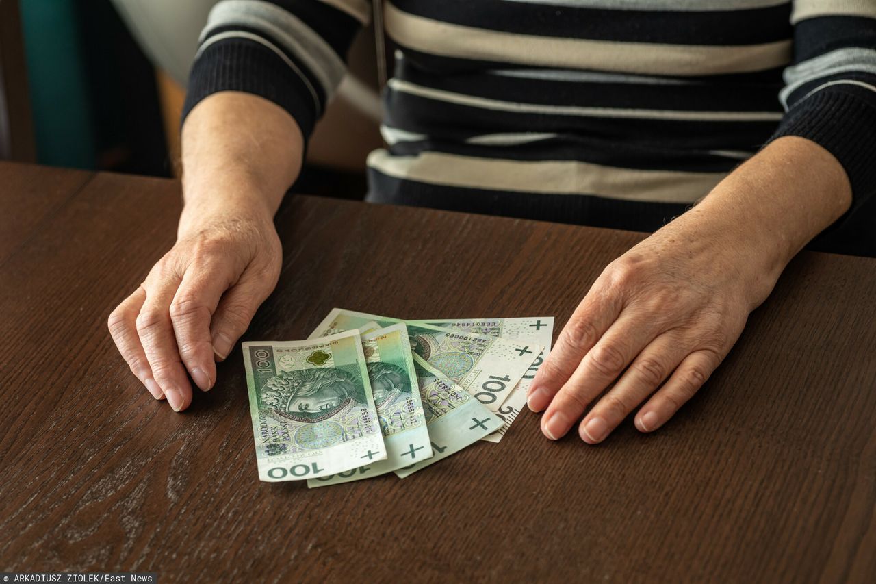 W Polsce przybywa emerytów. "Powinniśmy podwyższać wiek emerytalny"