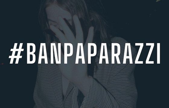 Hollywood.com nie będzie publikować zdjęć paparazzi bez zgody osób fotografowanych