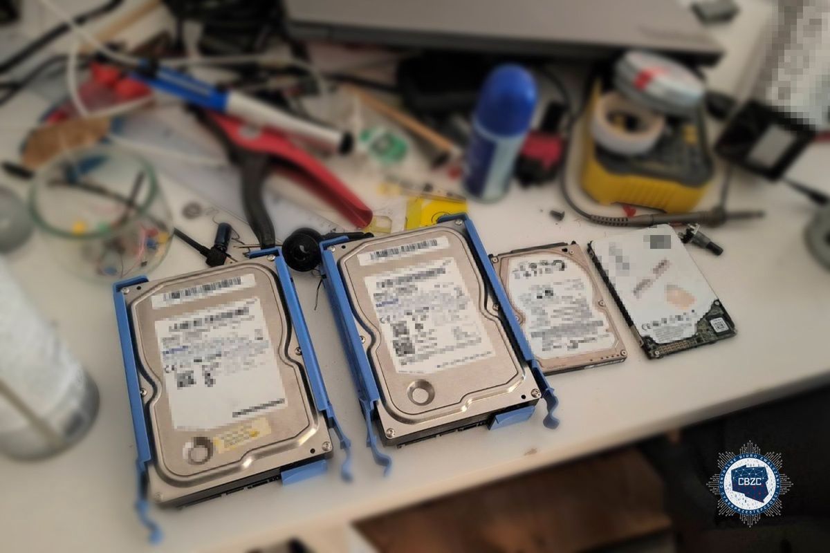 Śledztwo ws. 18-latka. Miał współpracować z prorosyjską grupą